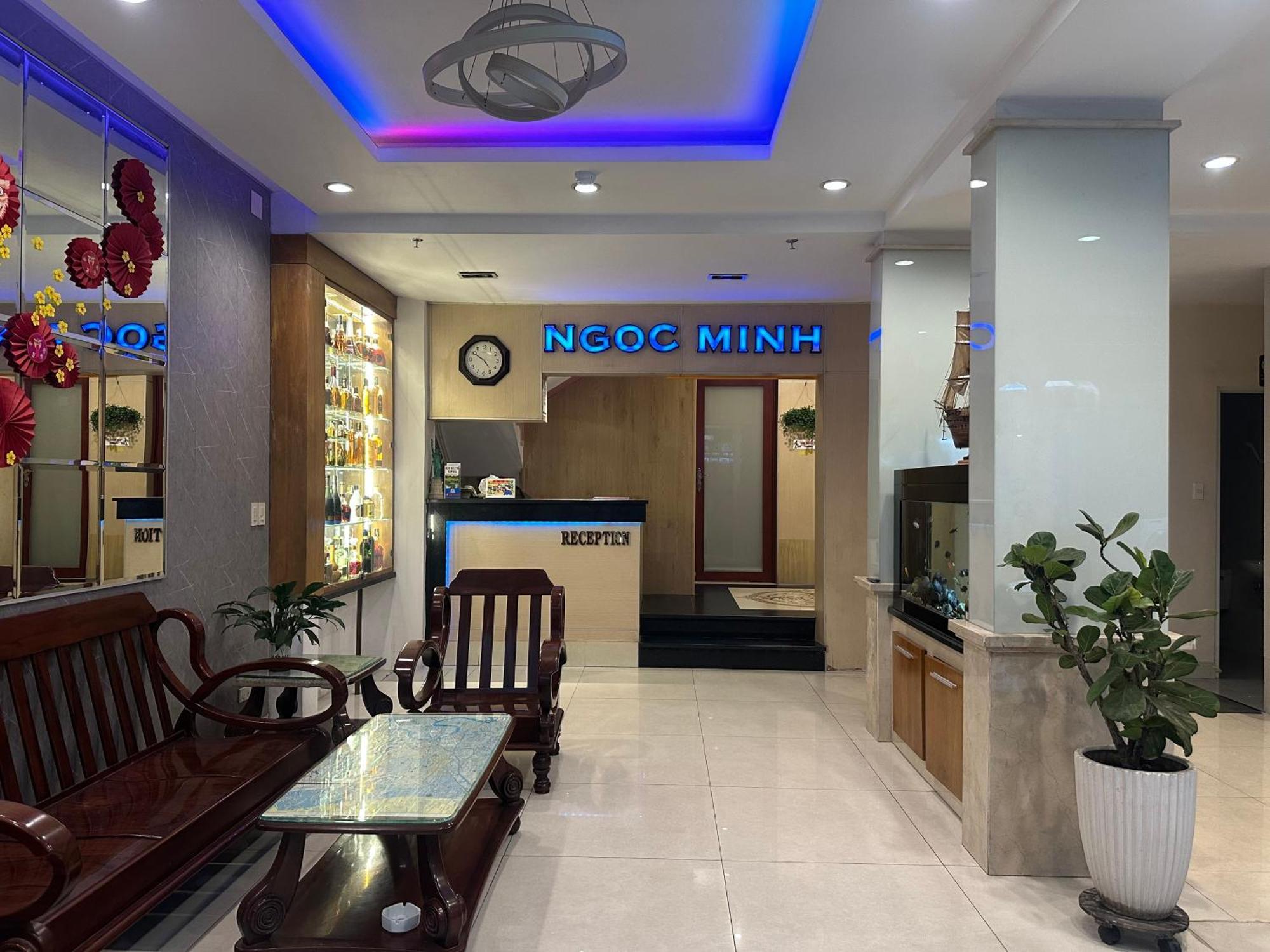 Hotel Ngoc Minh Hô Chi Minh-Ville