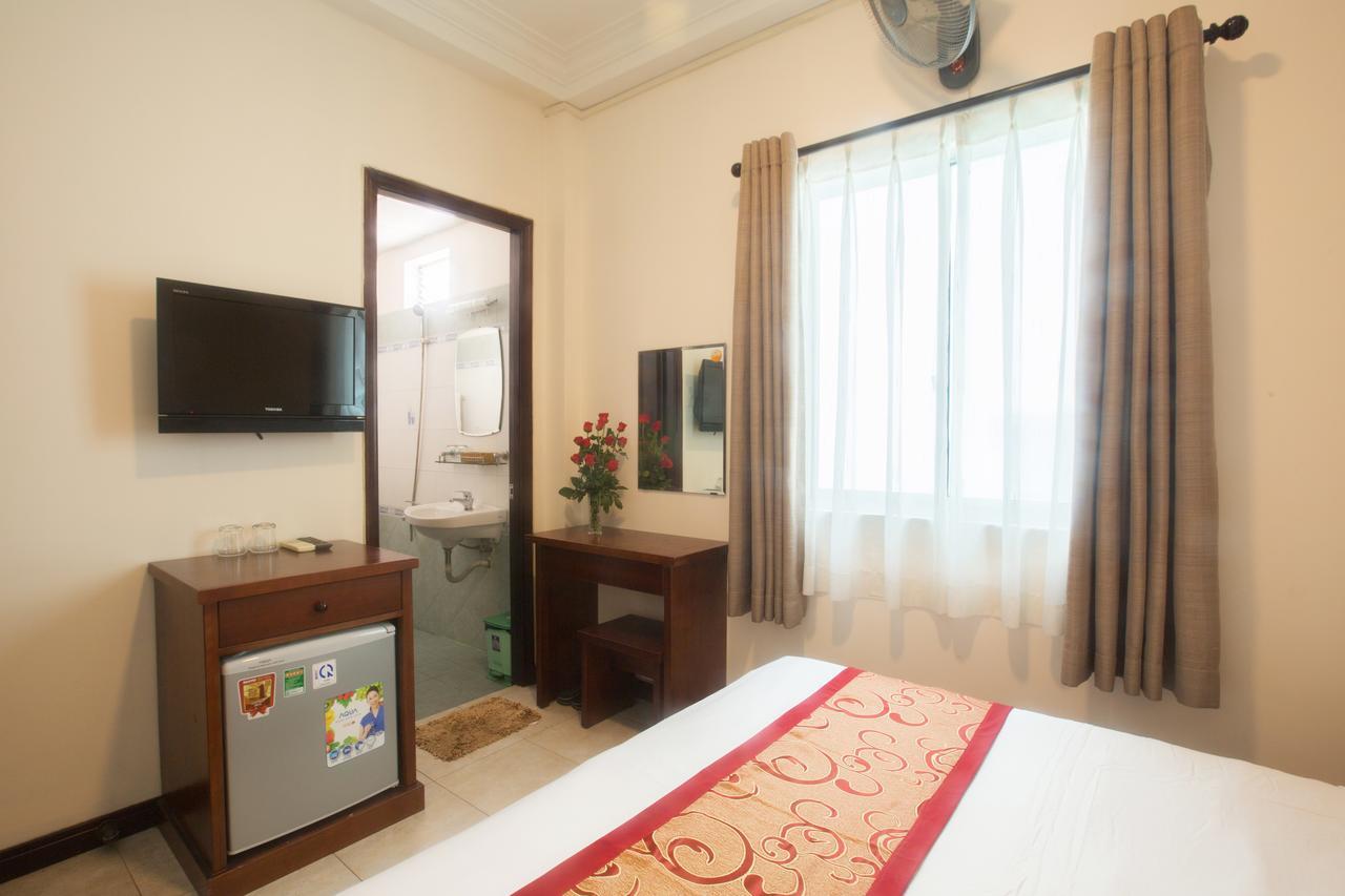 Hotel Ngoc Minh Hô Chi Minh-Ville