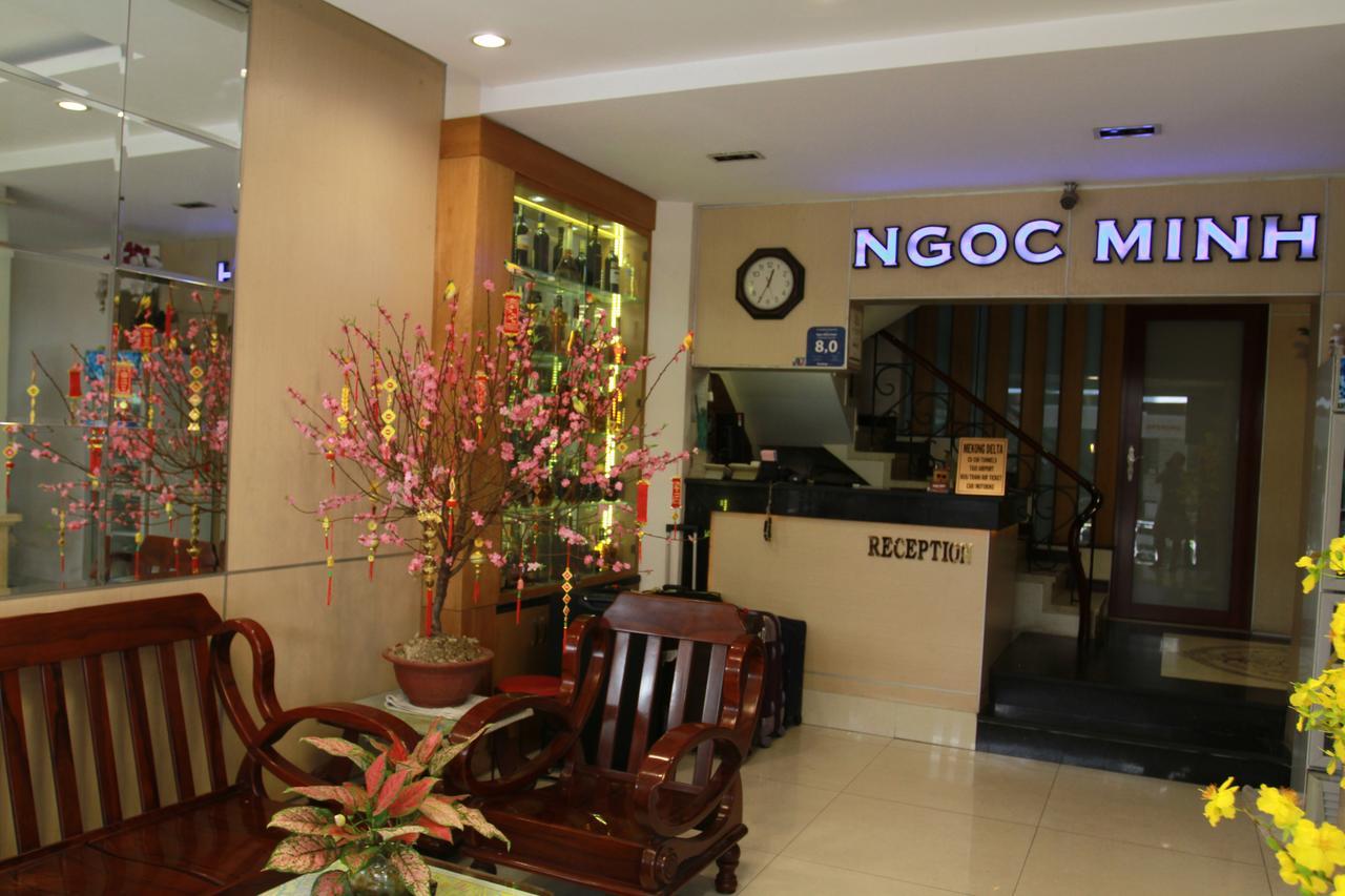 Ngoc Minh 2* Hô Chi Minh-Ville