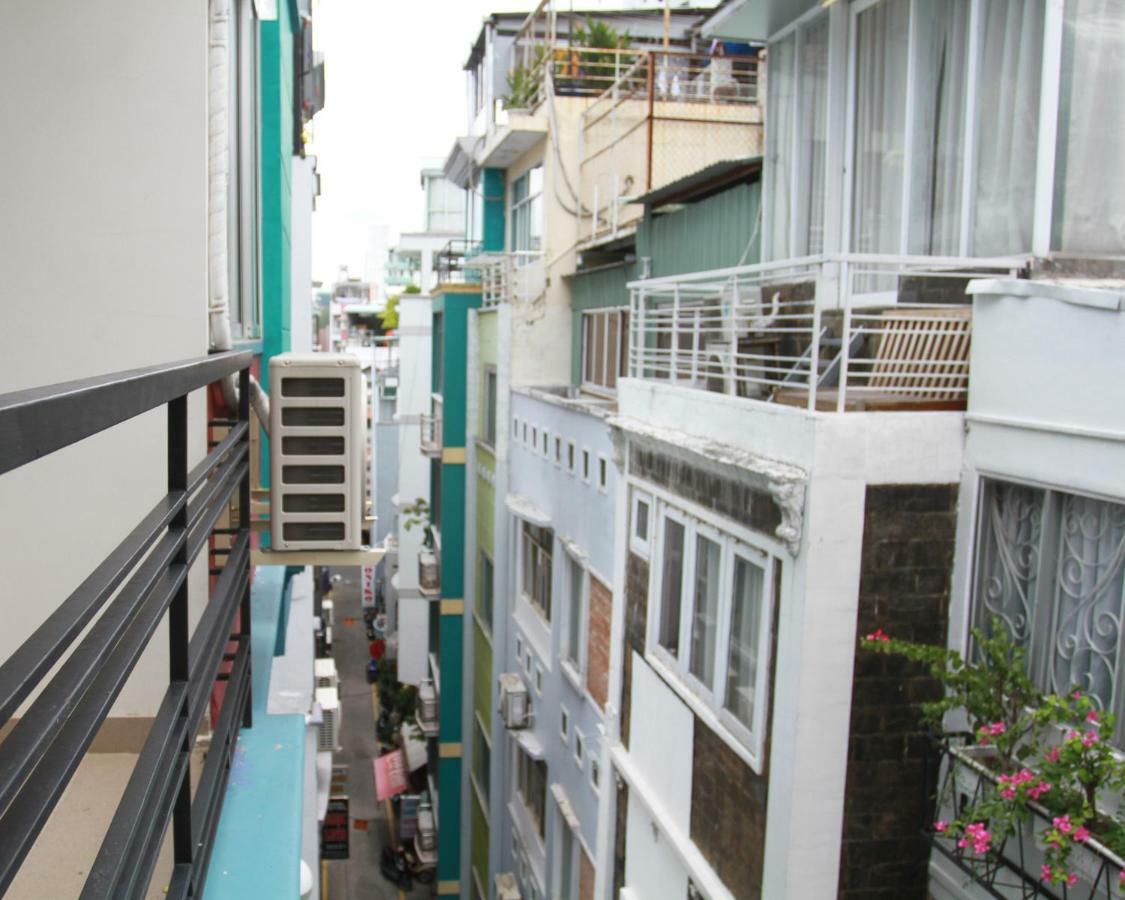 Ngoc Minh Hô Chi Minh-Ville