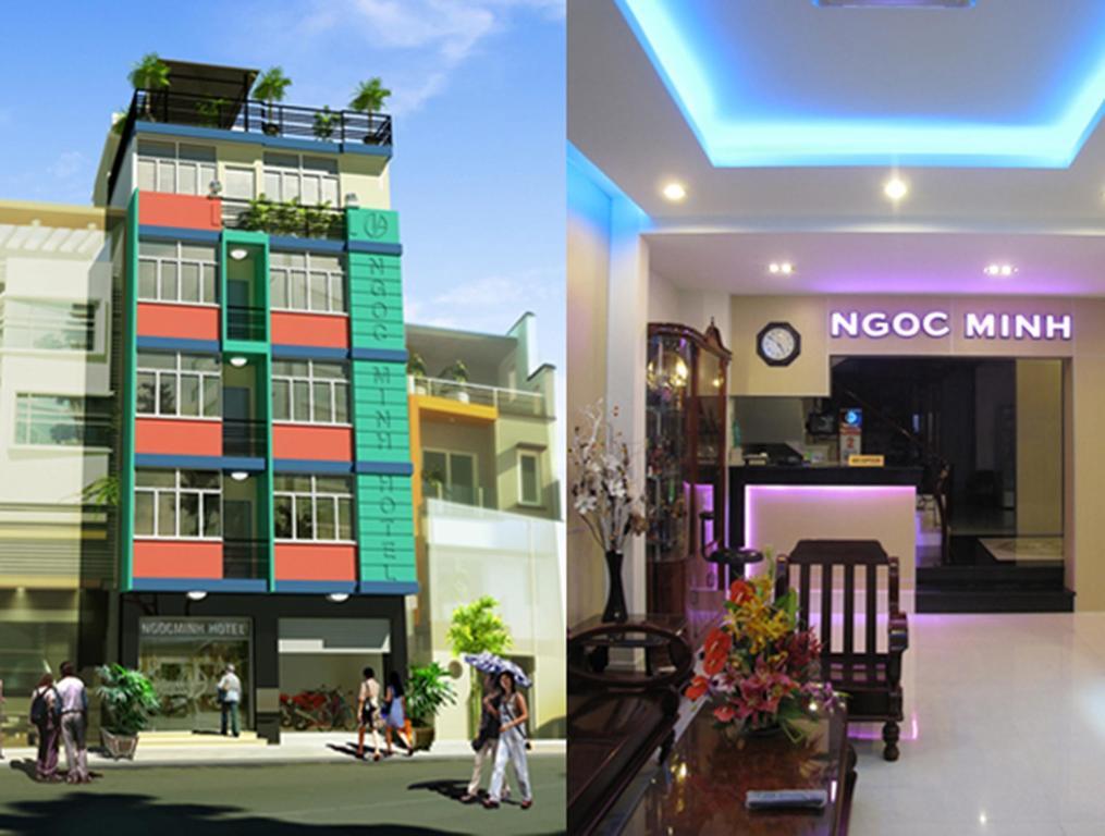 Ngoc Minh TP. Hồ Chí Minh