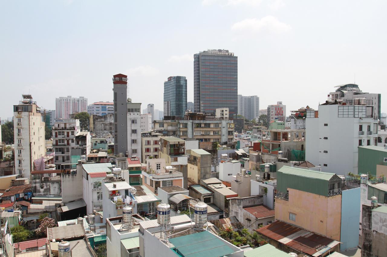 Ngoc Minh Khách sạn 2*