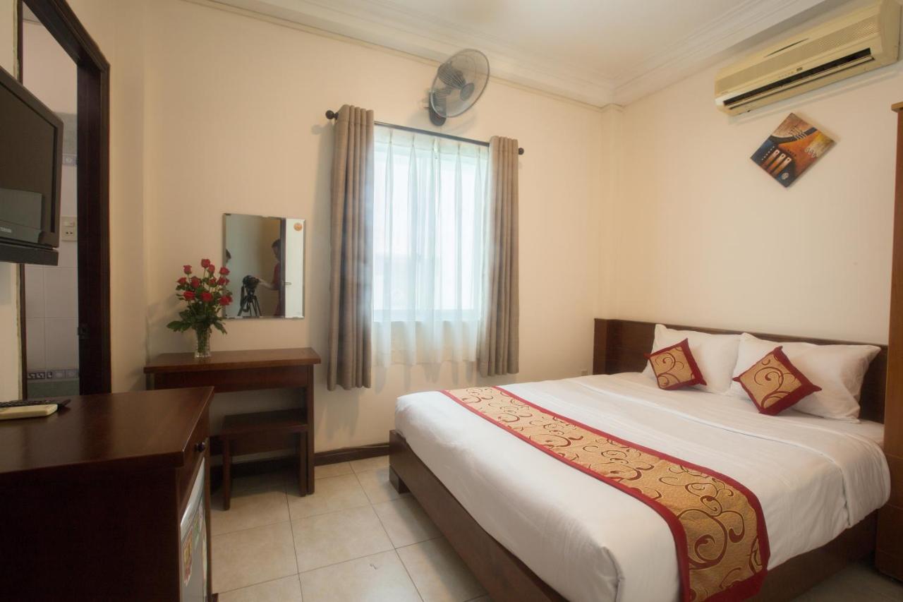 Ngoc Minh Khách sạn TP. Hồ Chí Minh